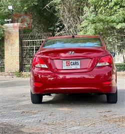 هيونداي أكسنت